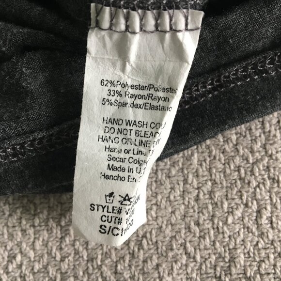 PINKBLUSH | Grey Maternity Bodycon Sleeveless Dress - Picture 8 of 9